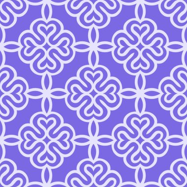 Geometrik şekilli kusursuz desen. Süs. Soyut doku tasarımları arka planlar, motifler, tekstil, duvar kağıtları, kumaşlar, hediye ambalajları, şablonlar için kullanılabilir. Vektör.