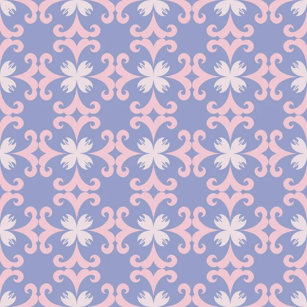 Yumuşak süsleme desenli. Tasarım, kumaş, kağıt, kapak, ambalaj, tekstil, ambalaj, hatıra defteri ve duvar kağıtları için narin bir arkaplan. Vektör