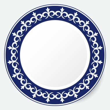 Etnik unsurlu dekoratif, pürüzsüz desen. Kırgız ve Kazak, Özbek, Tatar, Yakut süslemeleri. Arka plan için doku, duvar kağıdı, tatil, kumaş, hediye paketi, ev yapımı tekstil. Vektör.