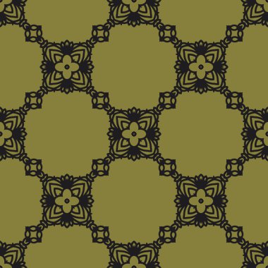 Kusursuz dantel desen. Soyut doku tasarımları arka planlar, motifler, tekstil, duvar kağıtları, kumaşlar, hediye ambalajları, şablonlar için kullanılabilir. Vektör