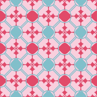 Geometrik şekilli kusursuz desen. Süs. Soyut doku tasarımları arka planlar, motifler, tekstil, duvar kağıtları, kumaşlar, hediye ambalajları, şablonlar için kullanılabilir. Vektör.