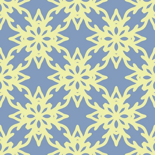Arka plan için vektör dekoratif kusursuz desen ve geçmişe dönük duvar kağıdı. Vektör illüstrasyonu geçmiş, motifler, tekstil, duvar kağıtları, kumaşlar, hediye ambalajları, şablonlar için kullanılabilir.