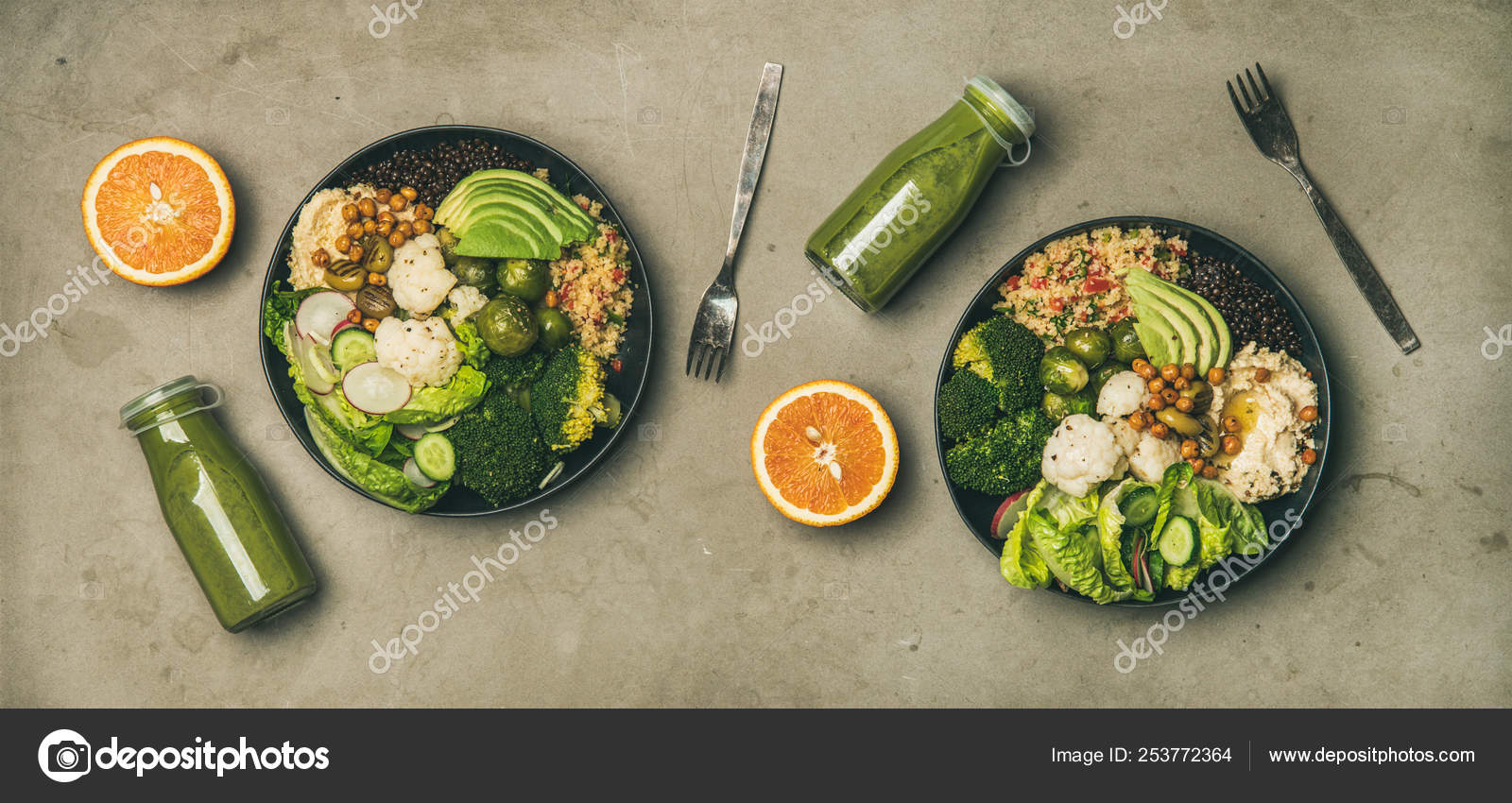 pranzi vegani sani per la perdita di peso