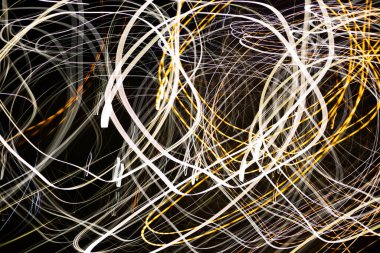 Işığı dondur soyut model arkaplanı