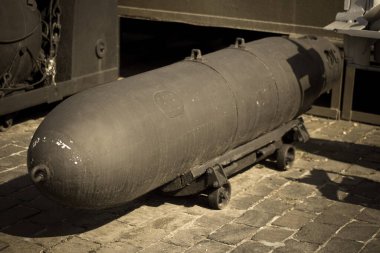 Sovyetler Birliği 2. Dünya Savaşı 'ndan kalma ağır askeri araçlar.