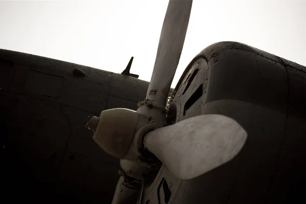 Die Schweren Militärfahrzeuge Der Sowjetunion Aus Der Zeit Des Zweiten — Stockfoto