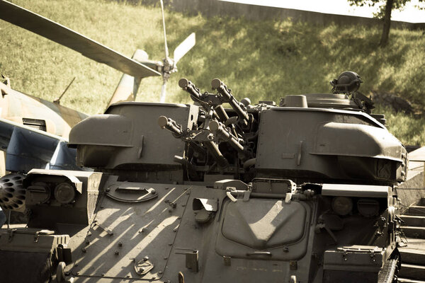 Тяжёлая военная техника СССР периода Второй мировой войны
