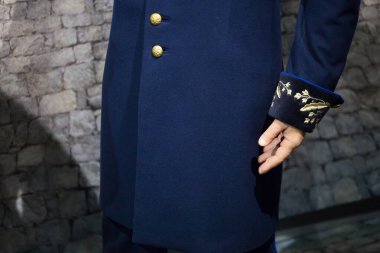 19. yüzyılın klasik güzel kıyafetleri.