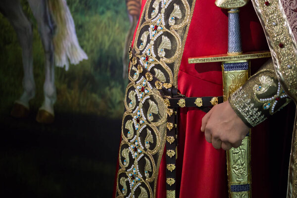 Одежда казаков и гетманов Запорожской Сечи