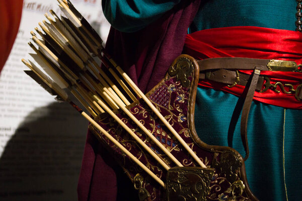 Одежда казаков и гетманов Запорожской Сечи