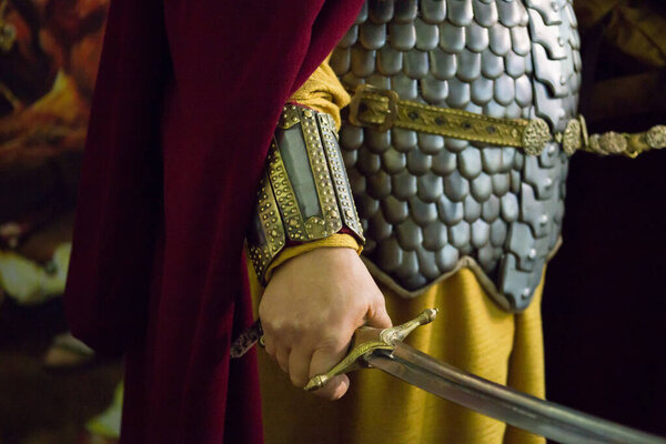 Одежда казаков и гетманов Запорожской Сечи