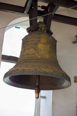 Kiev Pechersk Lavra Ortodoks Kilisesi 'nin Çanı