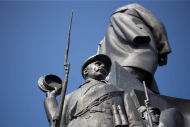 Harkov 'daki Taras Shevchenko Anıtı