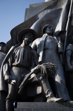 Harkov 'daki Taras Shevchenko Anıtı