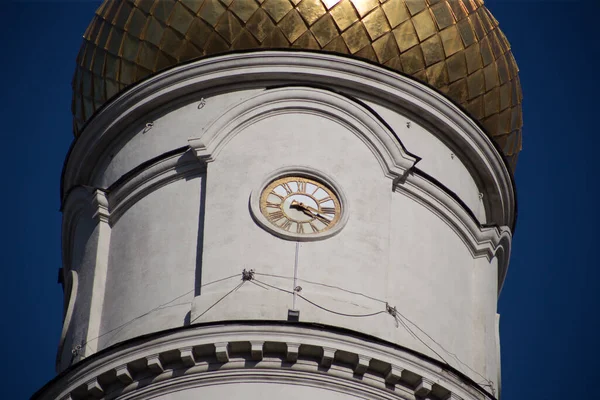 Catedral Dormição Centro Kharkiv — Fotografia de Stock