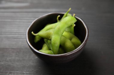 EDAMAME Japon haşlanmış fasulyesi