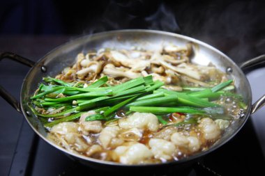 Sığır İçi Sıcak Ot