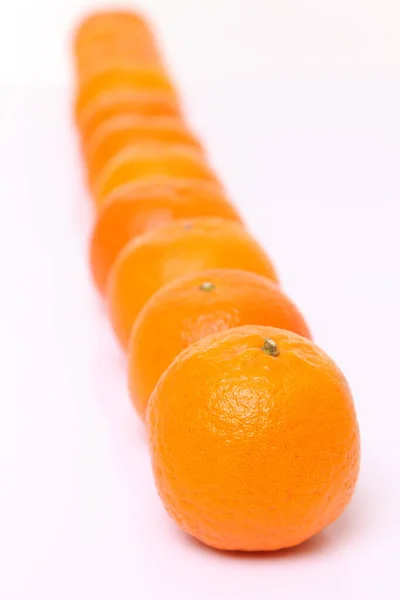 Citrus Tankan Alineado — Foto de Stock