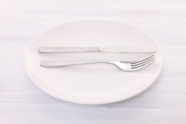 Bıçak ve çatal demek Excellent demek.