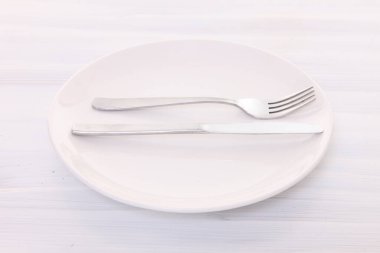 Bıçak ve çatal demek Excellent demek.