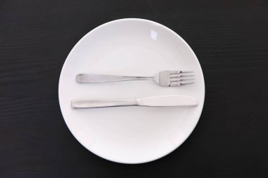 Bıçak ve çatal demek Excellent demek.