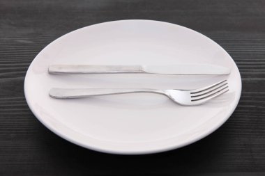 Bıçak ve çatal demek Excellent demek.