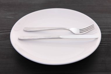 Bıçak ve çatal demek Excellent demek.