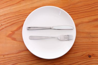 Bıçak ve çatal demek Excellent demek.