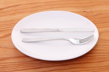 Bıçak ve çatal demek Excellent demek.