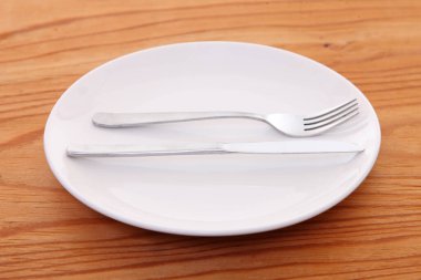 Bıçak ve çatal demek Excellent demek.