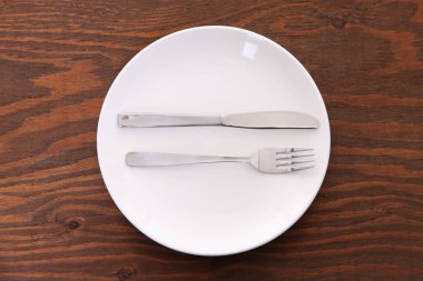 Bıçak ve çatal demek Excellent demek.