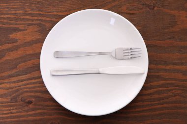 Bıçak ve çatal demek Excellent demek.