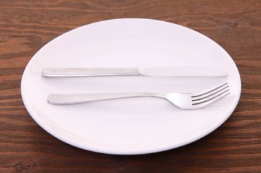 Bıçak ve çatal demek Excellent demek.