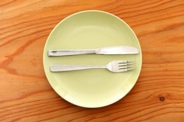 Bıçak ve çatal demek Excellent demek.