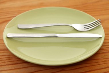 Bıçak ve çatal demek Excellent demek.