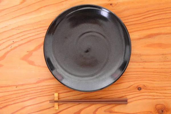  Çubuklu boş Japon yemeği