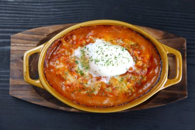 Yumurtalı Milan Biçimli Doria