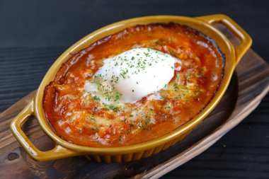 Yumurtalı Milan Biçimli Doria