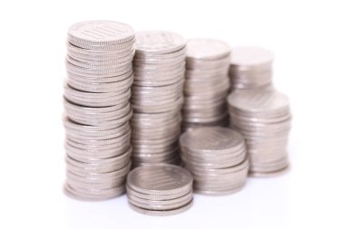 istiflenmiş Japon 100 Yen 'i yukarı çıkın ve grafiği bırakın 