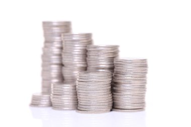 istiflenmiş Japon 100 Yen 'i yukarı çıkın ve grafiği bırakın 