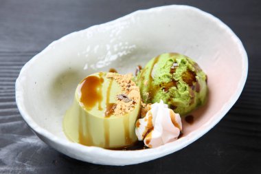  Japon yeşil çayından tatlılar