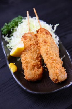 Limonlu Domuz Pirzolası Şişleri