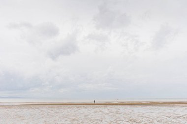 Antony Gormley 'den bir başka Place sanat kurulumu