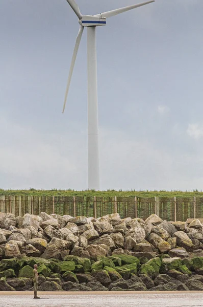 Antony Gormley 'den bir başka Place sanat kurulumu