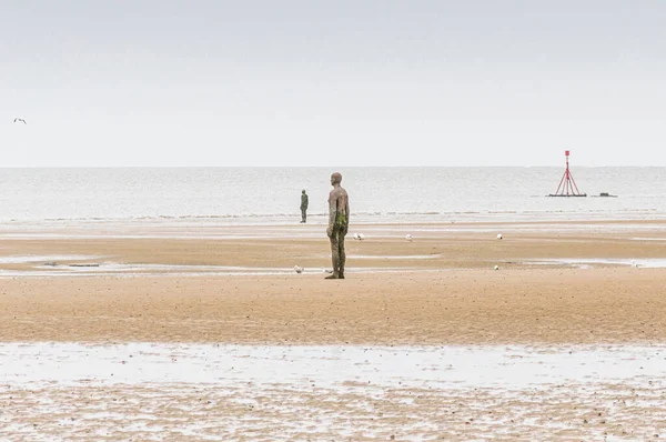 Antony Gormley 'den bir başka Place sanat kurulumu