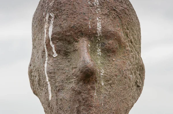 Antony Gormley 'den bir başka Place sanat kurulumu