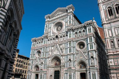 Duomo Katedrali Floransa İtalya.