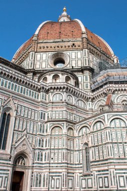 Duomo Katedrali Floransa İtalya.