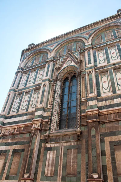 Beautiful Cathedral Florence Italy — Stock Photo, Image