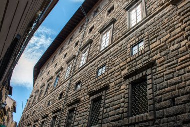 Eski İtalyan Street mimarisi